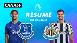 Le résumé de Everton / Newcastle