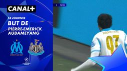 Le but de Pierre-Emerick Aubameyang contre Newcastle United (50')