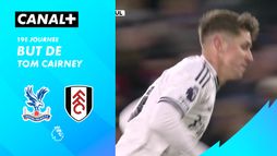 Le but de Tom Cairney contre Crystal Palace (80')