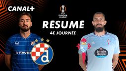 Le résumé de Dinamo Zagreb / Celta Vigo