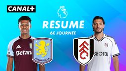 Le résumé de Aston Villa / Fulham
