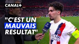 L'interview d'après-match de Vitinha