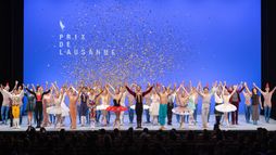 Prix de Lausanne 2025