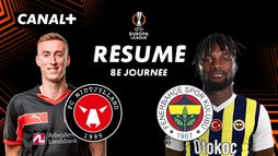 Le résumé de FC Midtjylland / Fenerbahce