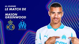 Focus sur le match de Mason Greenwood contre Union Saint-Gilloise
