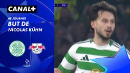 Le but de Nicolas Kühn contre Leipzig (35')
