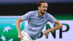 Daniil Medvedev - Alex Michelsen