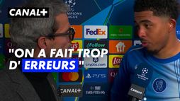 Wesley Fofana regrette "les erreurs grossières" commises par Chelsea face au PSG