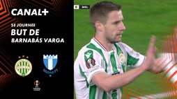 Le but de Barnabás Varga contre Malmo (11')