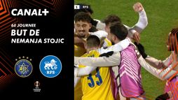 Le but de Nemanja Stojic contre Rigas FS (69')