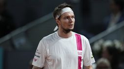 M. Arévalo / M. Pavic - A. Bublik / M. Polmans