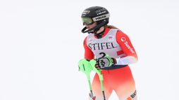 Courchevel | Slalom (F) – 2e manche