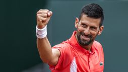 Hubert Hurkacz - Novak Djokovic