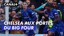 Chelsea aux portes du BIG FOUR - Premier League