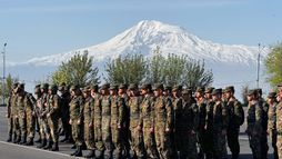 Arménie, le sang des montagnes