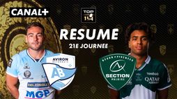 Le résumé de Bayonne / Pau