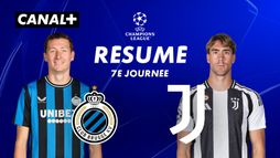 Le résumé de Bruges / Juventus