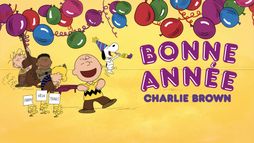 Bonne année Charlie Brown !