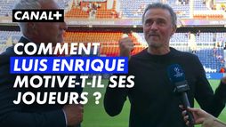 PSG - Bayern Munich : Les mots de Luis Enrique pour motiver ses joueurs