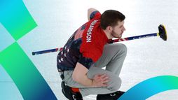 Curling | États-Unis - Grande-Bretagne (H)
