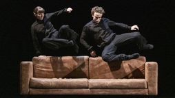 Dialogues II : Mats Ek, Akram Khan, Sharon Eyal, Samantha Lynch - Théâtre des Champs-Elysées