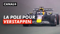 Formule 1 : Verstappen signe la pole position à Silverstone