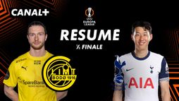 Le résumé de Bodo/Glimt / Tottenham