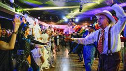 Mexique, les amoureux du danzon