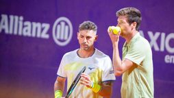 G. Andreozzi / M. Guinard - F. Meligeni / M. Zormann