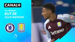 Le but de Ollie Watkins contre Chelsea (84')