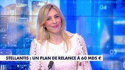 La chronique éco : Stellantis : un plan de relance à 60 milliards d'euros