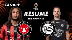 Le résumé de FC Midtjylland / SK Puntigamer Sturm Graz