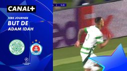 Le but de Adam Idah contre Slovan Bratislava (86')