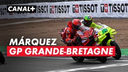 Dépassement de Marc Márquez - Rétro 2025