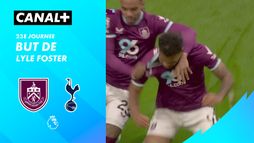 Le but de Lyle Foster contre Tottenham Hotspur (76')