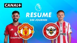 Le résumé de Man United / Brentford