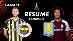 Le résumé de Fenerbahce / Aston Villa