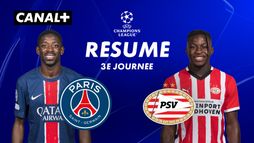 Le résumé de Paris Saint-Germain / PSV Eindhoven