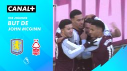Le but de John McGinn contre Nottingham (73')