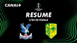 Le résumé de Crystal Palace / AEK Larnaca