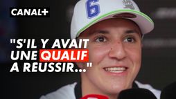 Isack Hadjar ravi de sa 6e place en qualifications - Grand Prix de Monaco