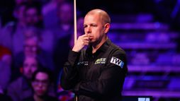 Barry Hawkins - Jack Lisowski