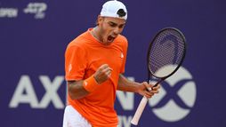 Francisco Cerúndolo - Thiago Agustin Tirante