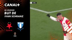Le but de Ivan Schranz contre Malmo (76')