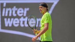 Lorenzo Sonego - Alexander Zverev
