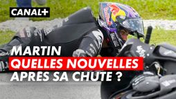 Quelles nouvelles de Jorge Martin ?