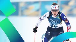 Biathlon | Poursuite (F)