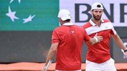 S. Doumbia / F. Reboul - S. Bolelli / A. Vavassori