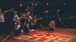 Battle Pro 2025 : Concours international de breakdance