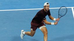 Martín Landaluce - Karen Khachanov